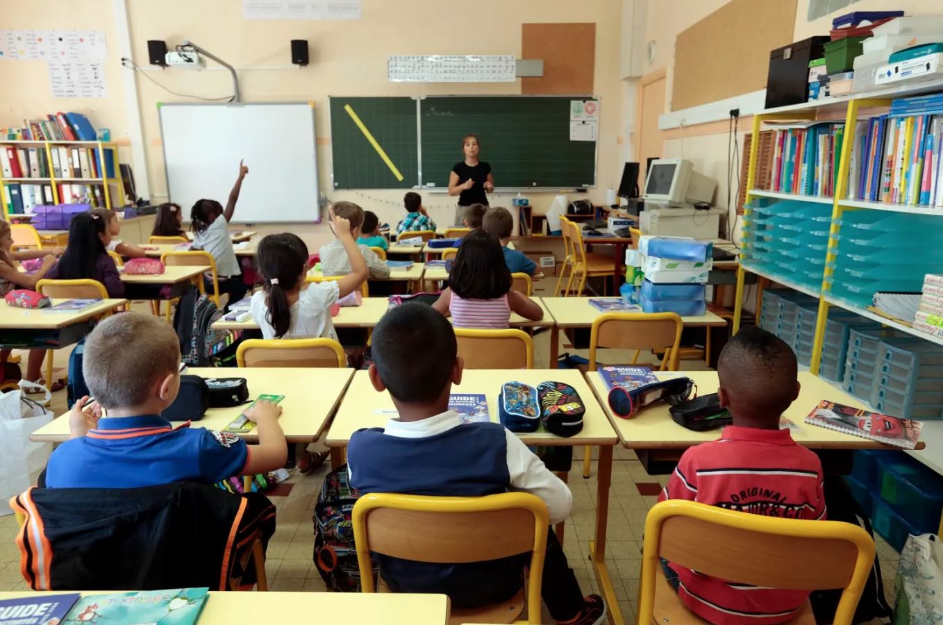 The Classroom Where Democracy Learns to Breathe